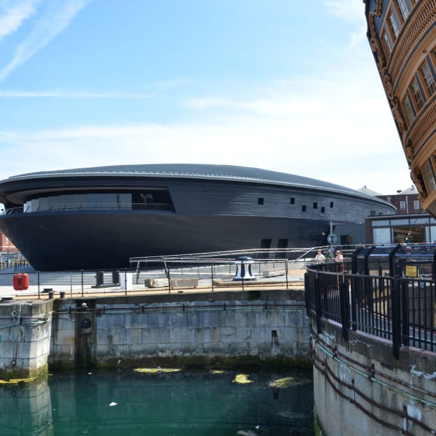 Portsmouth, Hampshire, South East England, UK