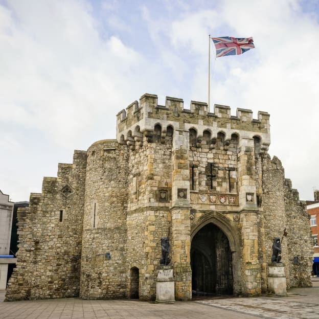 Southampton, Hampshire, South East England, UK