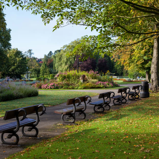 Harrogate, North Yorkshire, UK