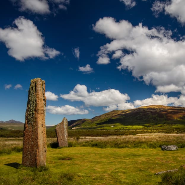 Isle of Arran, Highlands, Scotland, UK