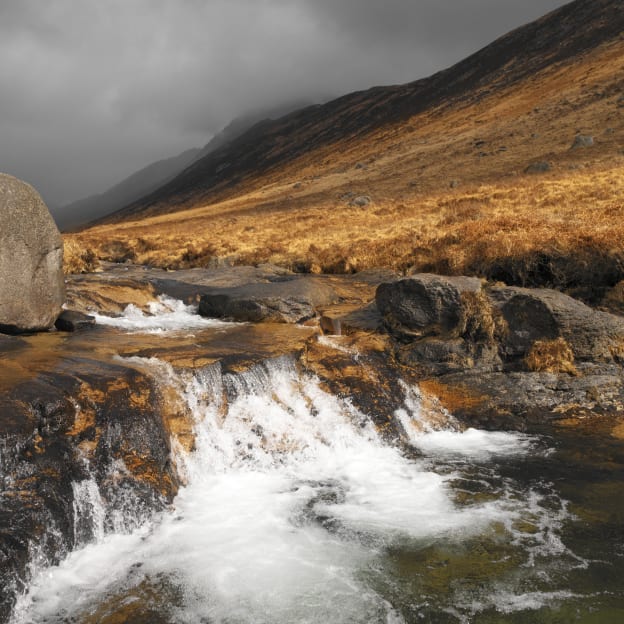 Isle of Arran, Highlands, Scotland, UK