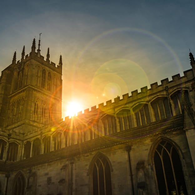 Leicester, Central England, UK