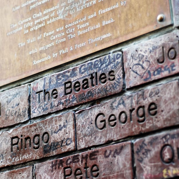 Liverpool, North England, UK