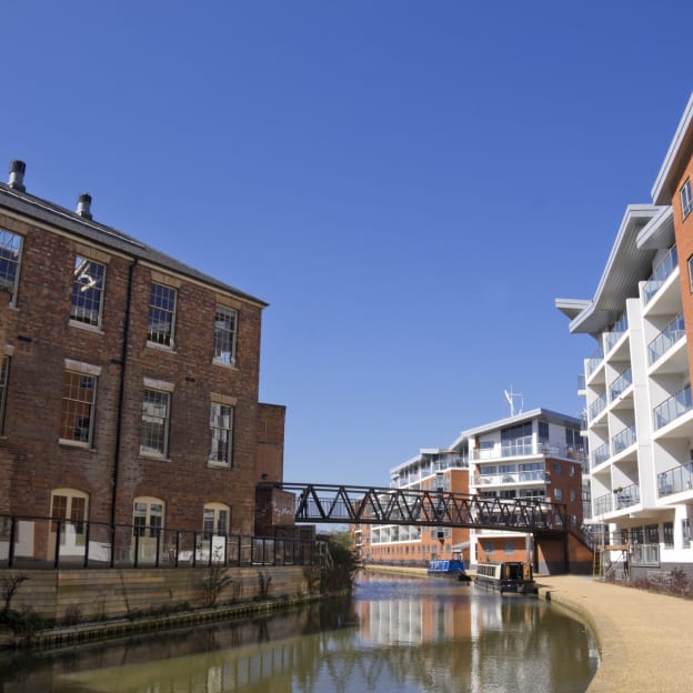 Milton Keynes, South East England, UK