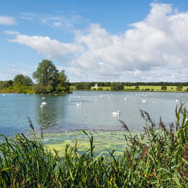 Milton Keynes, South East England, UK