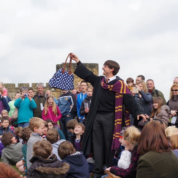 Northumberland, North England, UK