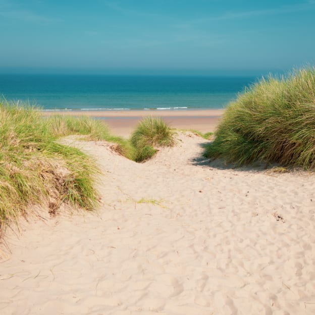 Northumberland, North England, UK