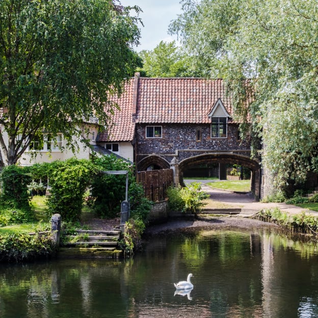 Norwich, Norfolk, South East England, UK