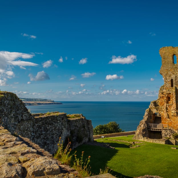 Scarborough, Yorkshire, North England, UK