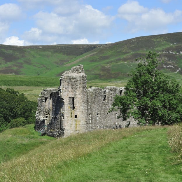 Dumfries and Galloway, South West Scotland, UK
