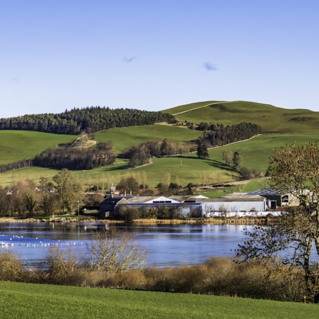 Scottish Borders, Scotland, UK