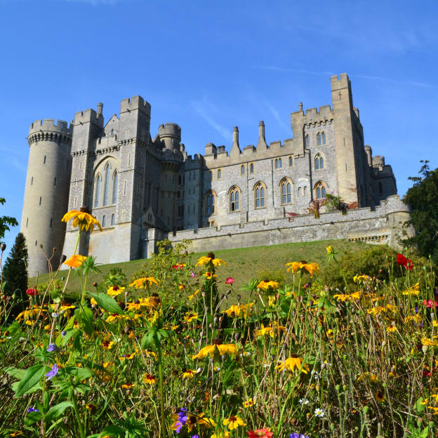 South East England, UK