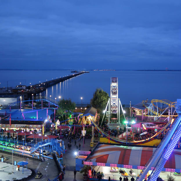 Southend on Sea, Essex, UK 