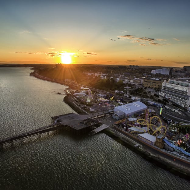 Southend on Sea, Essex, UK 