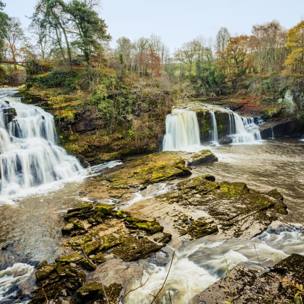 South Western Scotland