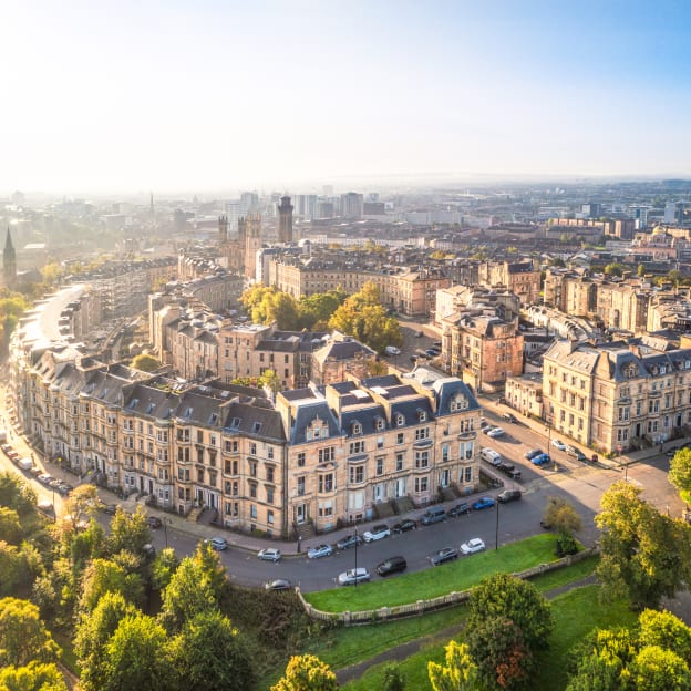 South Western Scotland