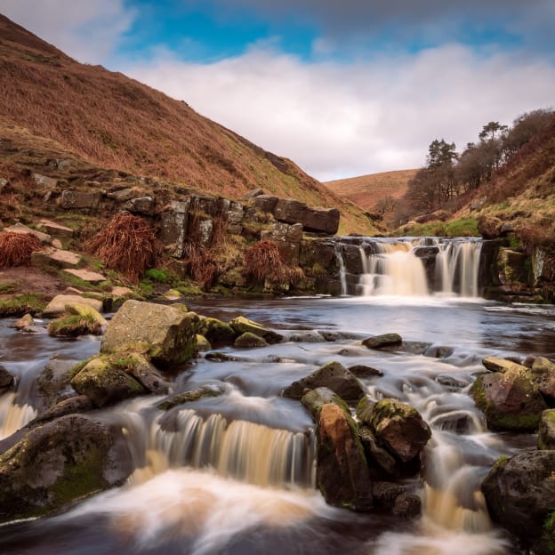 Staffordshire, West Midlands, UK