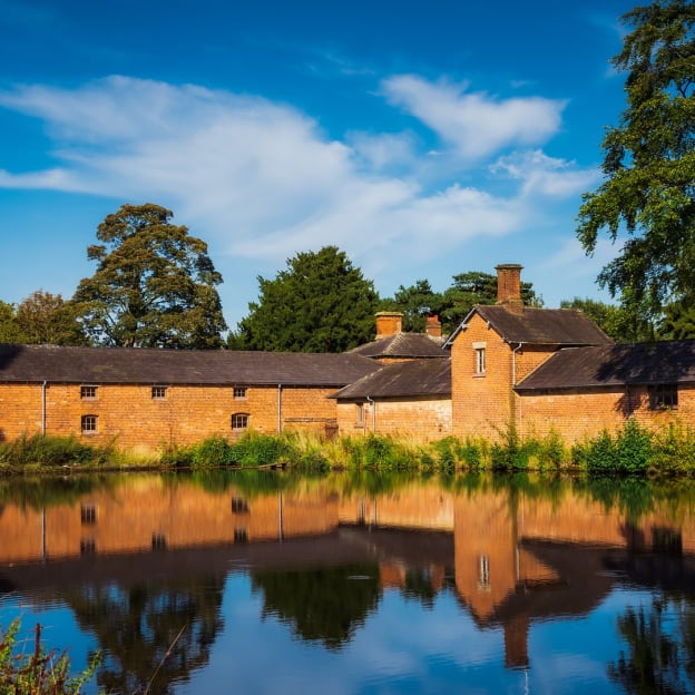 Staffordshire, West Midlands, UK