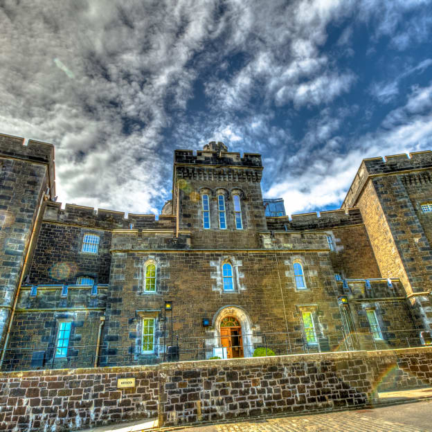 Stirling, Eastern Scotland, UK