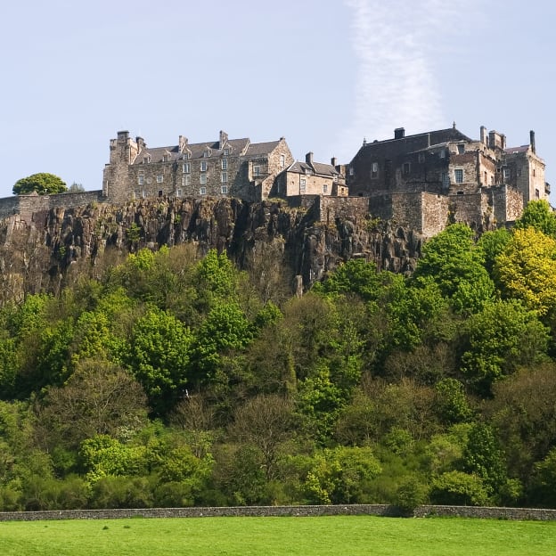 Stirling, Eastern Scotland, UK