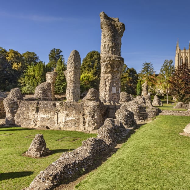 Suffolk, East Anglia, UK