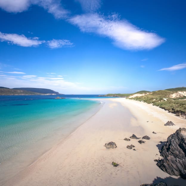 Sutherland, Highlands, Scotland, UK