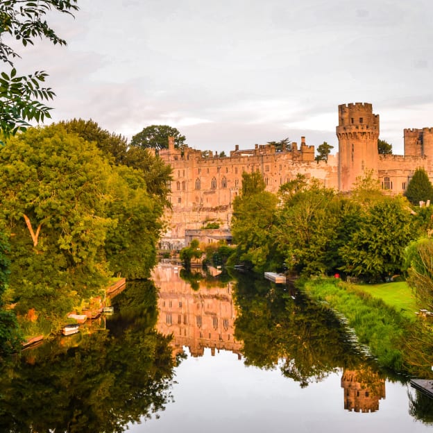 Warwickshire, West Midlands, UK