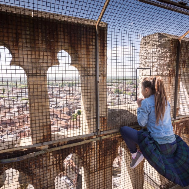 York, North England, UK