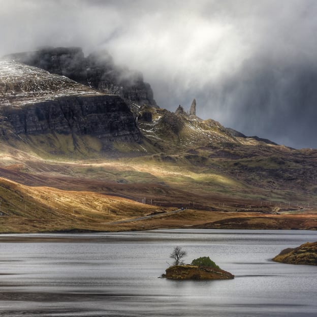 Highlands and Islands, Scotland, UK
