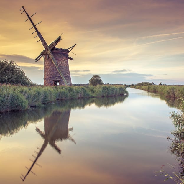 East Anglia, East England, England, UK