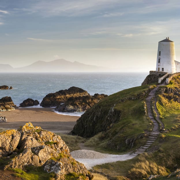 Isle of Anglesey