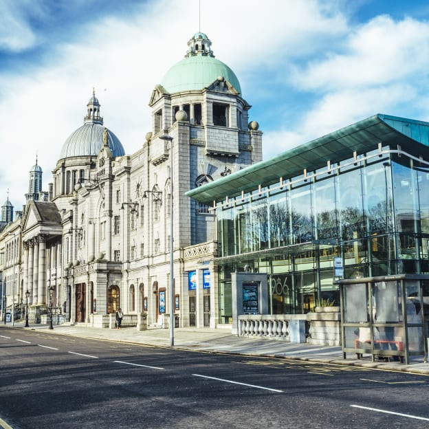 Aberdeenshire, Scotland, UK
