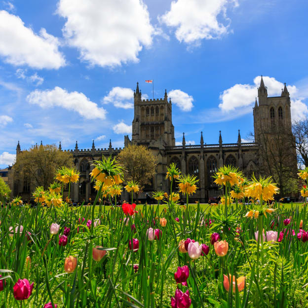 Bristol, South West England, UK