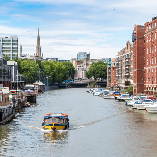 Bristol, South West England, UK