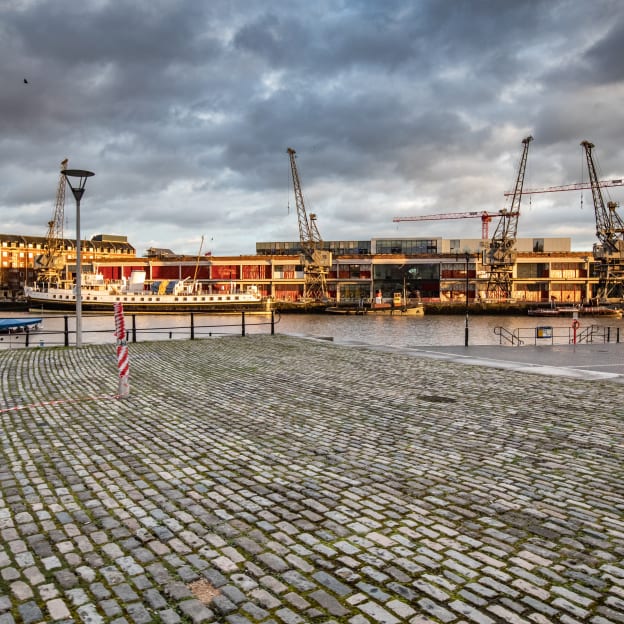 Bristol, South West England, UK