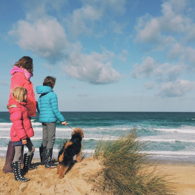 Cornwall, South West England, UK