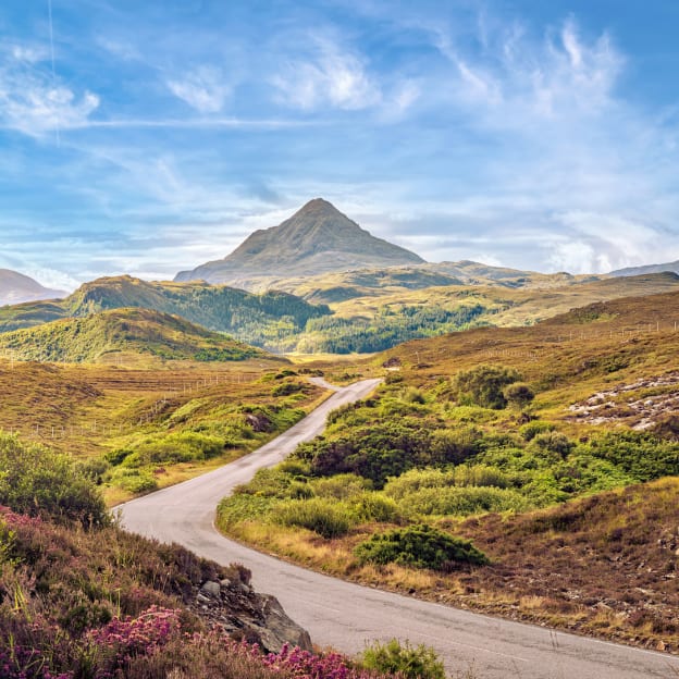 Highland, Scottish Highlands, UK