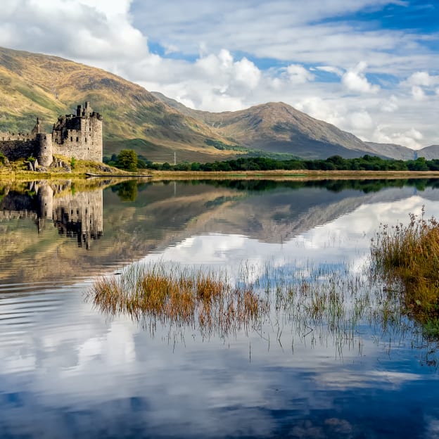 Highland, Scottish Highlands, UK