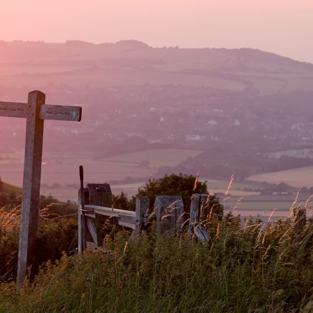 Hampshire, South East England, UK