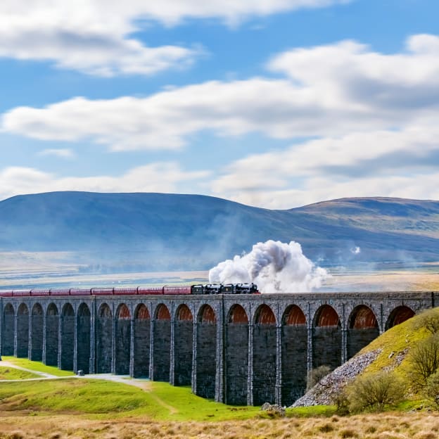 North Yorkshire, UK