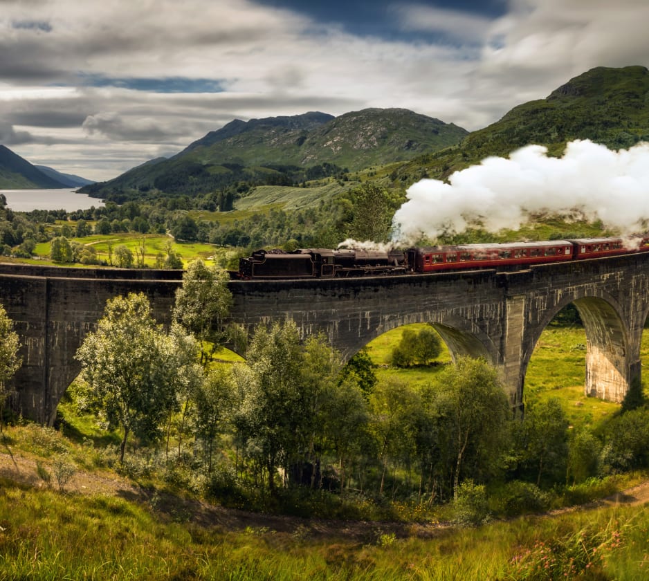 Railway and Transport 