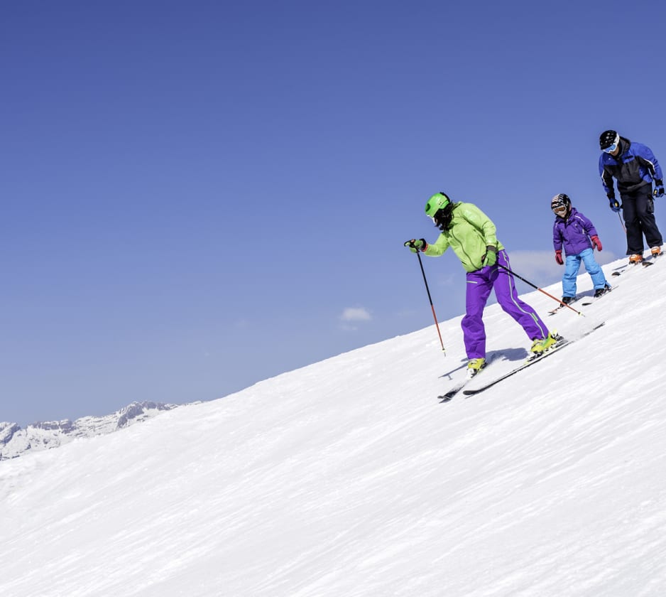 Ski Areas and Resorts