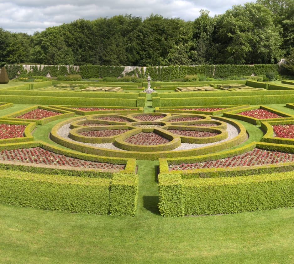 Stately Homes and Gardens