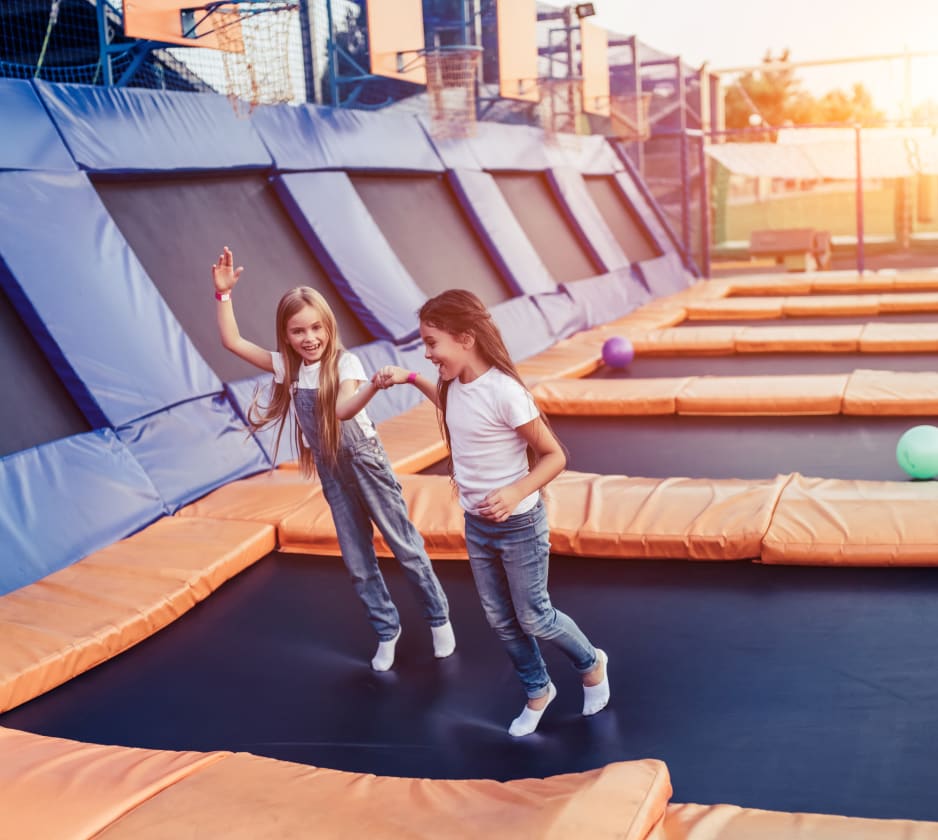 Trampoline Parks