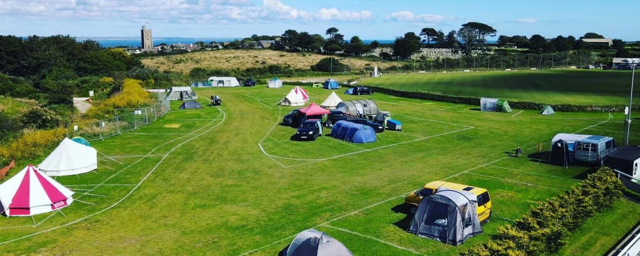 10 Camping and Glamping Sites in the UK for a Perfect Summer Holiday