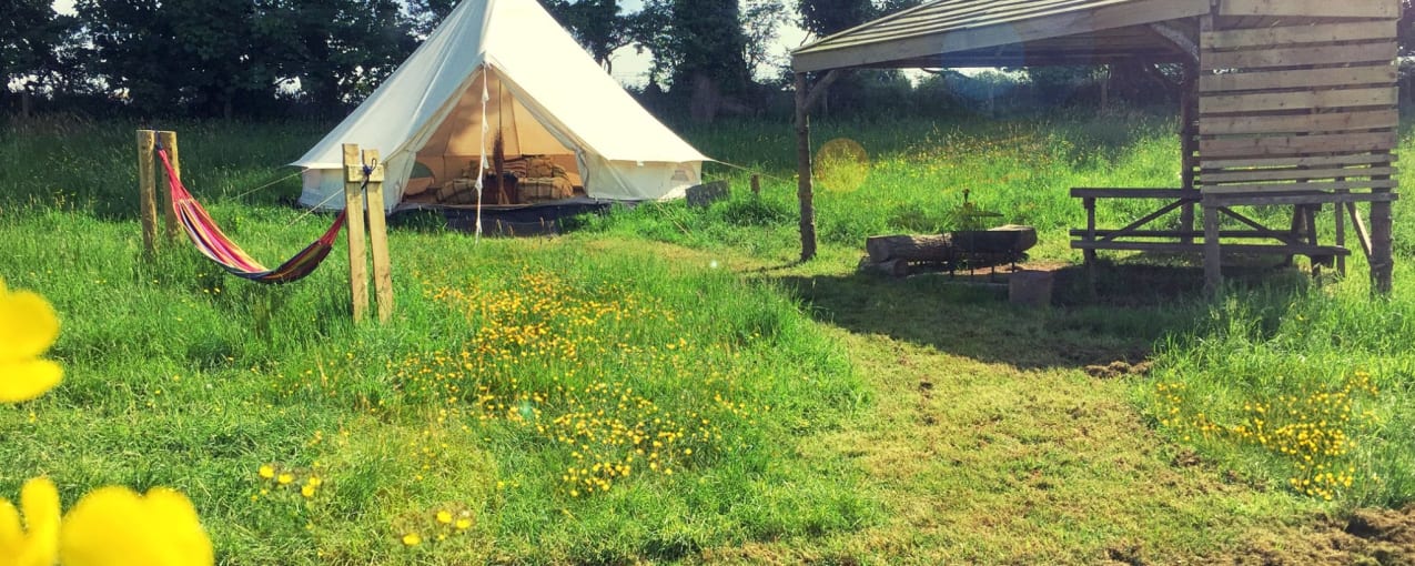 5. Eco Escape Campsite