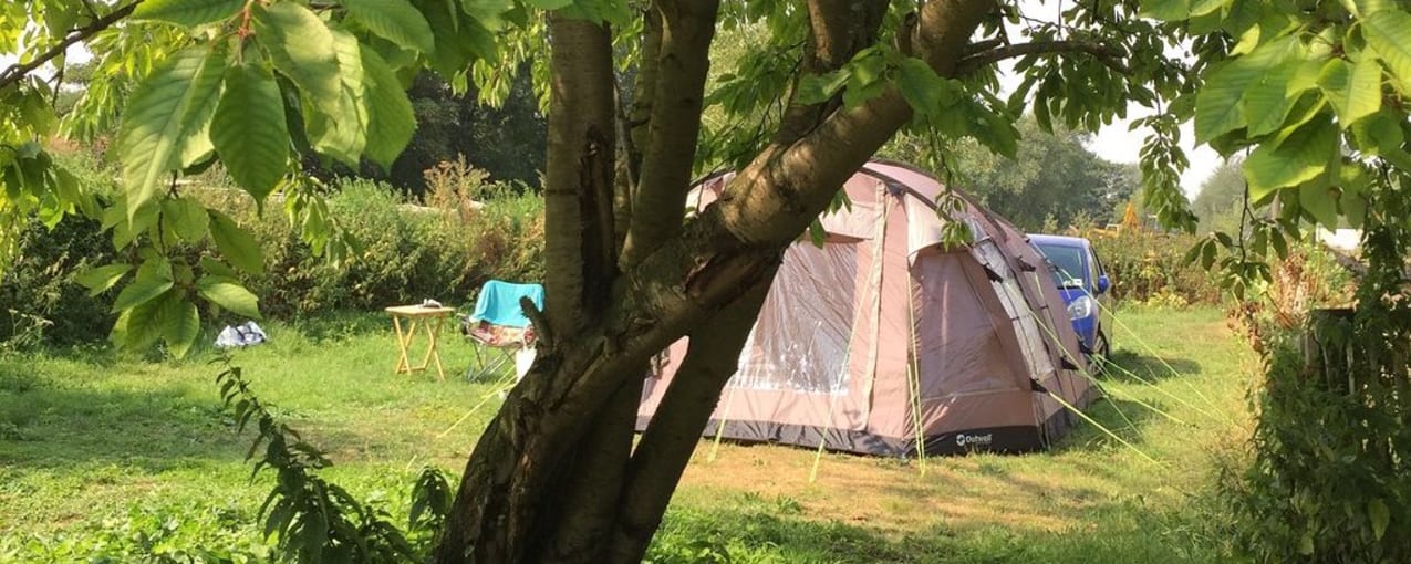 2. Karma Farm Eco Campsite