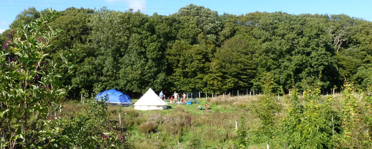 6 Amazing Campsites for an Eco Camping Holiday in the UK