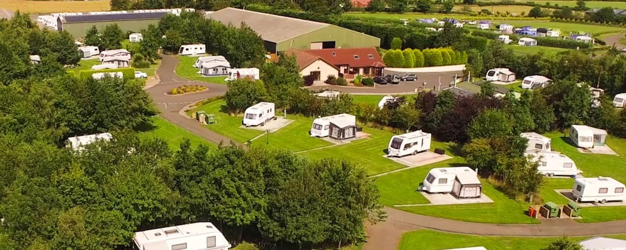 South Meadows Caravan Park