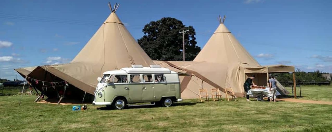 Fordhall Organic Farm, Shropshire